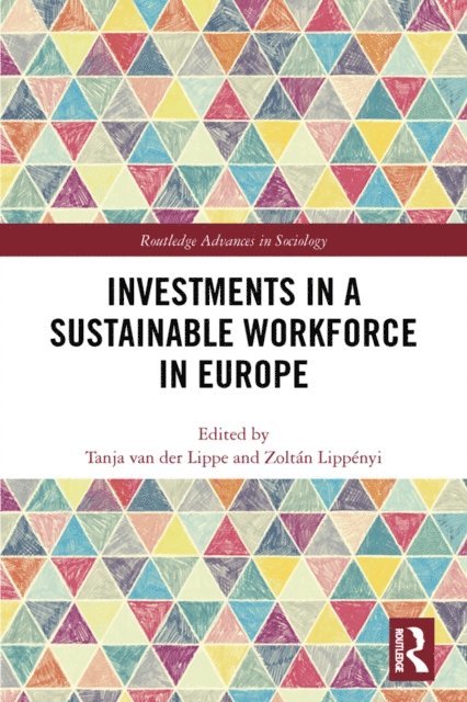 Zoltan Lippenyi, Tanja van der Lippe - Investments in a Sustainable Workforce in Europe, E-bok