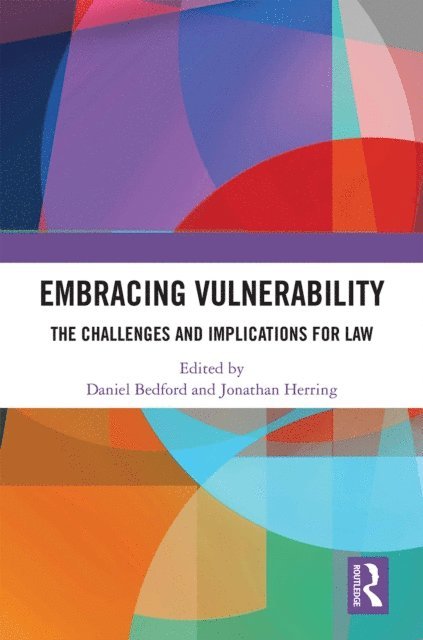 Jonathan Herring, Daniel Bedford - Embracing Vulnerability, E-bok