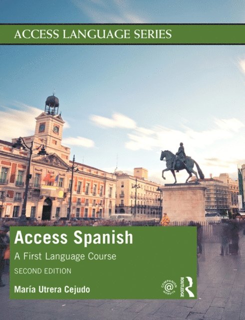 Maria Utrera Cejudo - Access Spanish, E-bok