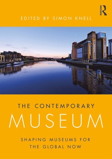 Simon Knell - Contemporary Museum, E-bok