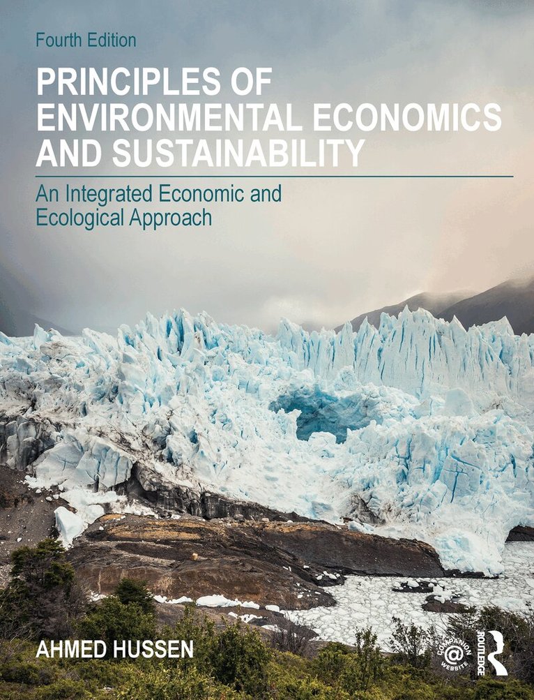 Ahmed Hussen - Principles of Environmental Economics and Sustainability, E-bok
