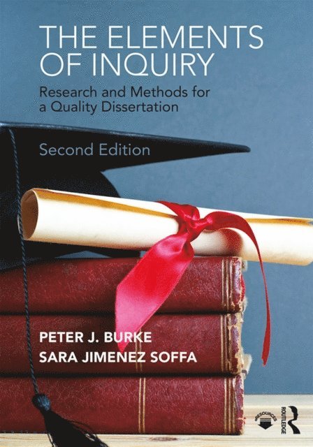 Sara Jimenez Soffa, Peter J. Burke - Elements of Inquiry, E-bok