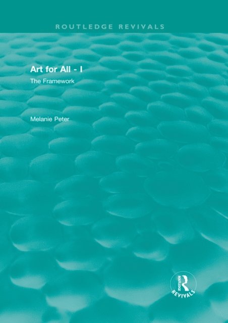 Melanie Peter - Art for All - I, E-bok