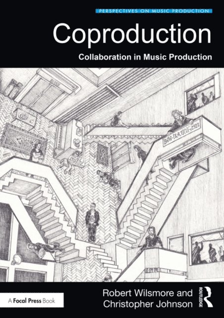 Christopher Johnson, Robert Wilsmore - Coproduction, E-bok