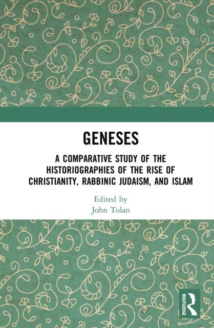 John Tolan - Geneses, E-bok