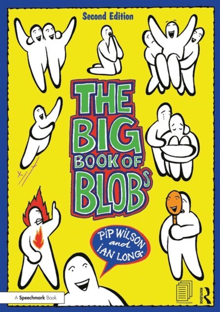 Ian Long, Pip Wilson - Big Book of Blobs, E-bok