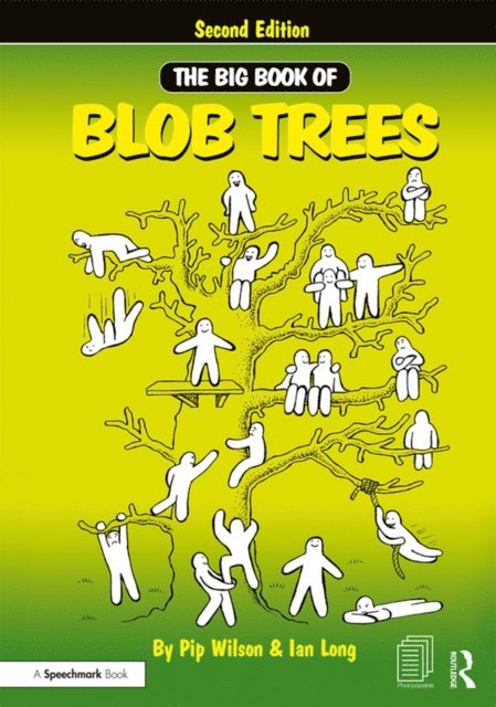 Ian Long, Pip Wilson - Big Book of Blob Trees, E-bok