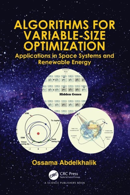 Ossama Abdelkhalik - Algorithms for Variable-Size Optimization, E-bok. Tillgänglighet: Lägg i varukorg