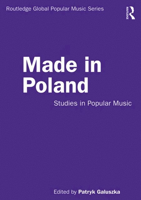 Patryk Galuszka - Made in Poland, E-bok