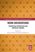 Work Orientations