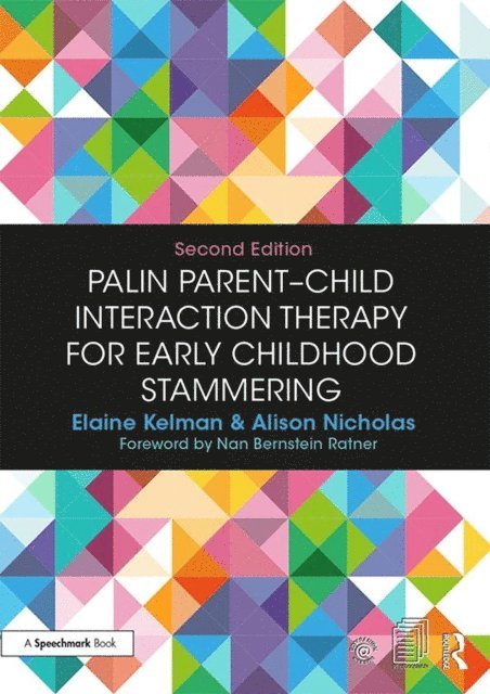 Alison Nicholas, Elaine Kelman - Palin Parent-Child Interaction Therapy for Early Childhood Stammering, E-bok