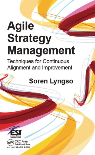 Soren Lyngso - Agile Strategy Management, E-bok