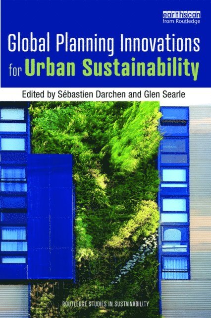 Glen Searle, SA(c)bastien Darchen - Global Planning Innovations for Urban Sustainability, E-bok