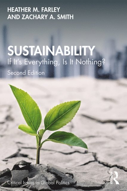 Zachary A. Smith, Heather M. Farley - Sustainability, E-bok