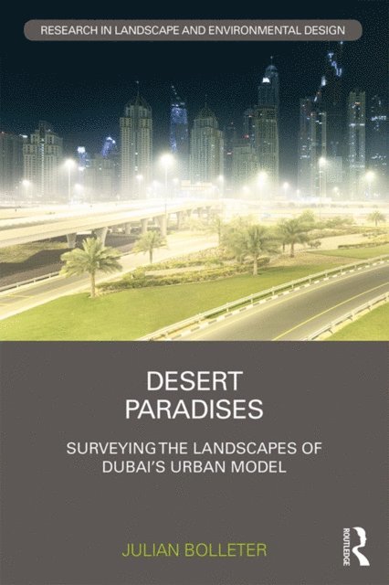 Julian Bolleter - Desert Paradises, E-bok