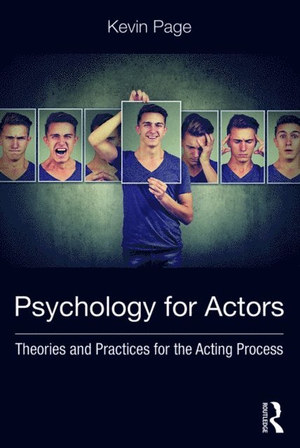 Kevin Page - Psychology for Actors, E-bok