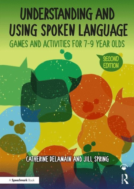 Jill Spring, Catherine Delamain - Understanding and Using Spoken Language, E-bok. Tillgänglighet: Lägg i varukorg