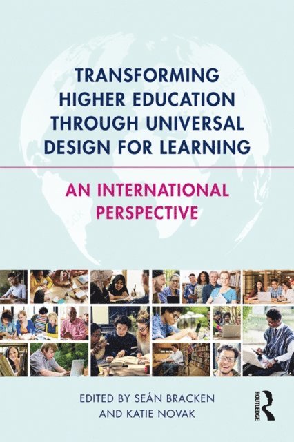 Katie Novak, Sean Bracken - Transforming Higher Education Through Universal Design for Learning, E-bok