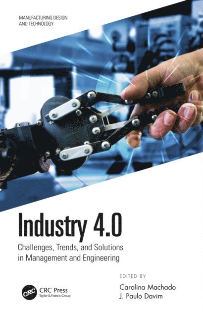 J. Paulo Davim, Carolina Machado - Industry 4.0, E-bok