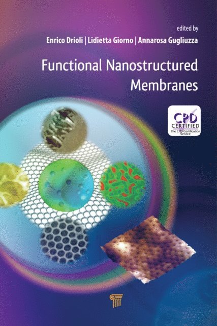 Annarosa Gugliuzza, Lidietta Giorno, Enrico Drioli - Functional Nanostructured Membranes, E-bok