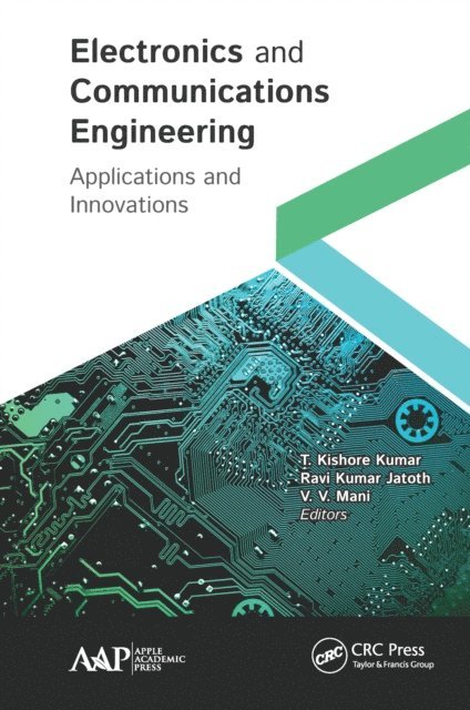 V .V. Mani, Ravi Kumar Jatoth, T. Kishore Kumar - Electronics and Communications Engineering, E-bok