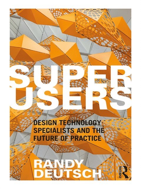 Randy Deutsch - Superusers, E-bok