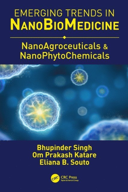Bhupinder Singh - NanoAgroceuticals & NanoPhytoChemicals, E-bok