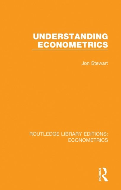 Jon Stewart - Understanding Econometrics, E-bok