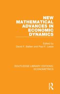 New Mathematical Advances in Economic Dynamics