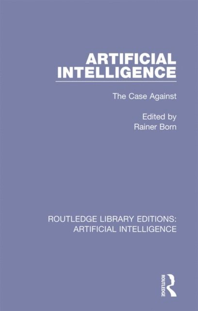 Rainer Born - Artificial Intelligence, E-bok