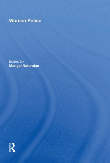 Mangai Natarajan - Women Police, E-bok