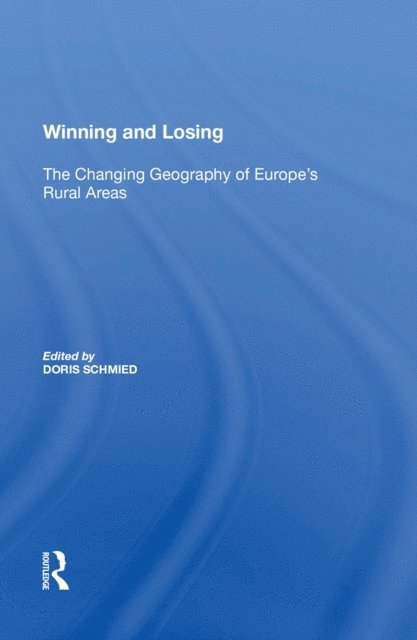 Doris Schmied - Winning and Losing, E-bok