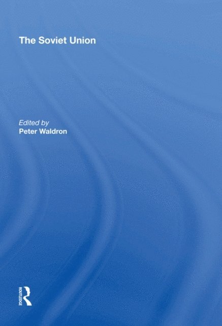 Peter Waldron - Soviet Union, E-bok