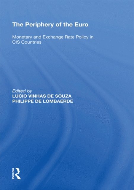 Philippe De Lombaerde - Periphery of the Euro, E-bok