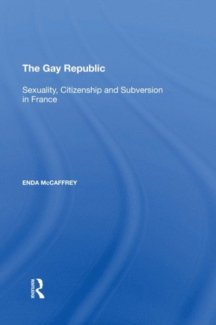 Enda McCaffrey - Gay Republic, E-bok