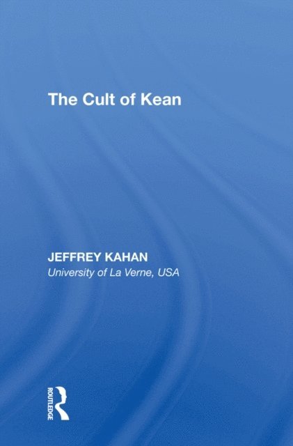 Jeffrey Kahan - Cult of Kean, E-bok