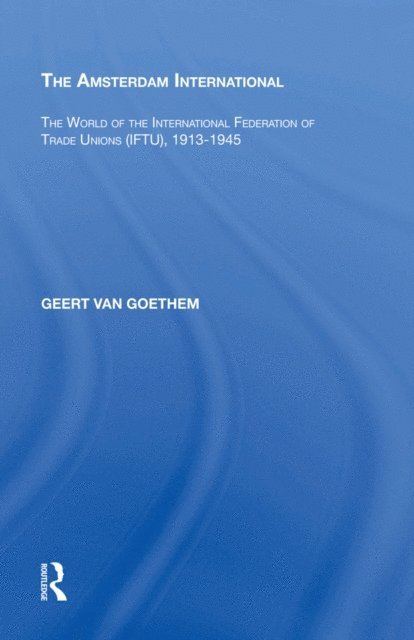 Geert Van Goethem - Amsterdam International, E-bok