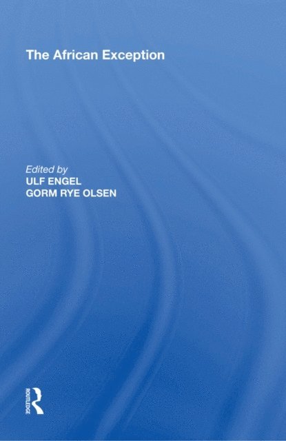 Ulf Engel - African Exception, E-bok