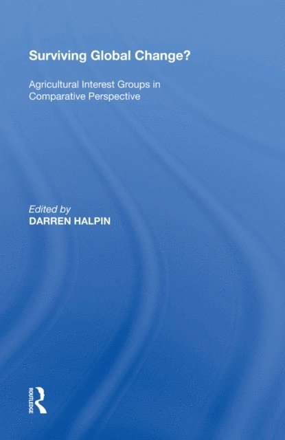 Darren Halpin - Surviving Global Change?, E-bok