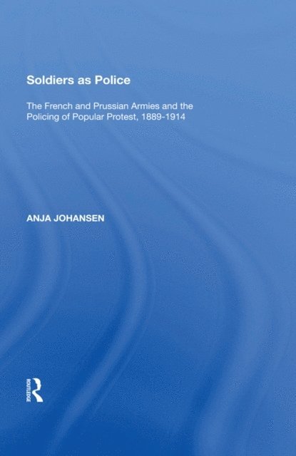 Anja Johansen - Soldiers as Police, E-bok