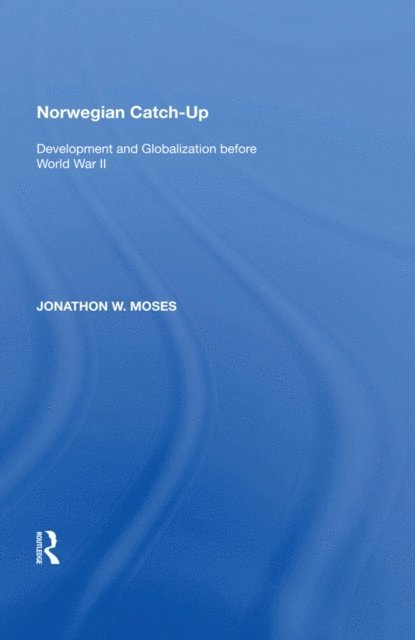 Jonathon W. Moses - Norwegian Catch-Up, E-bok
