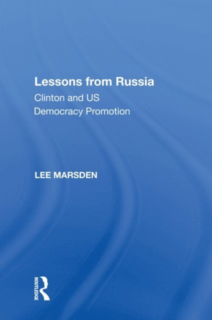 Lee Marsden - Lessons from Russia, E-bok