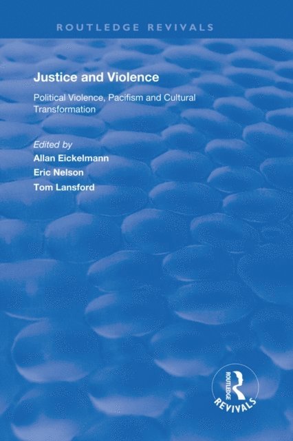 Eric Nelson - Justice and Violence, E-bok