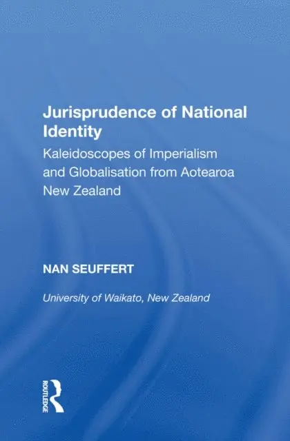 Nan Seuffert - Jurisprudence of National Identity, E-bok. Tillgänglighet: Lägg i varukorg