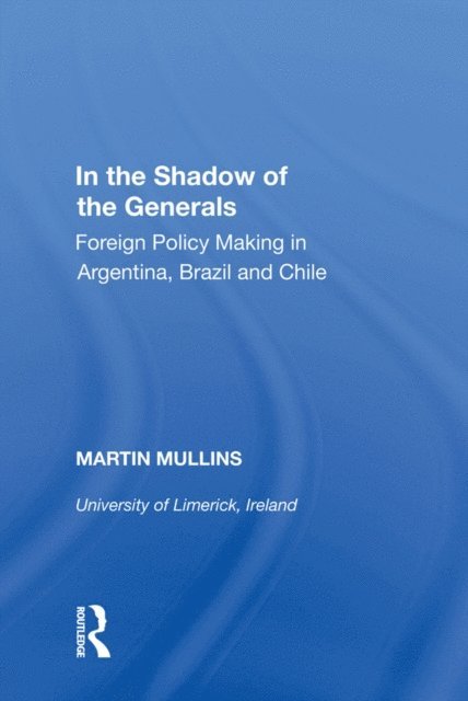 Martin Mullins - In the Shadow of the Generals, E-bok