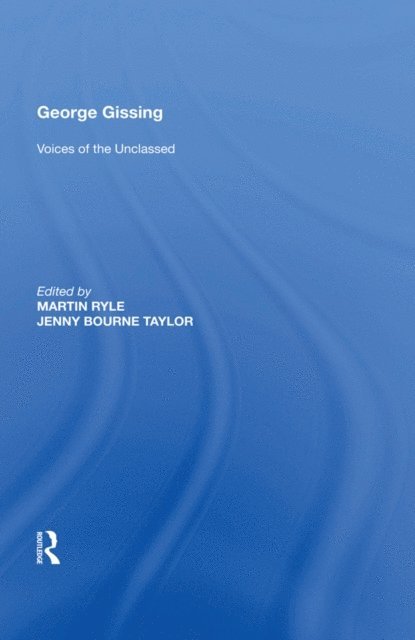 Martin Ryle - George Gissing, E-bok