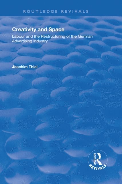 Joachim Thiel - Creativity and Space, E-bok