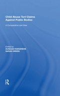 Child Abuse Tort Claims Against Public Bodies