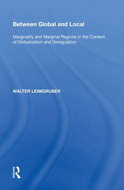 Walter Leimgruber - Between Global and Local, E-bok