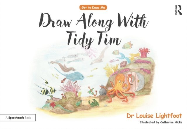 Louise Lightfoot - Draw Along With Tidy Tim, E-bok. Tillgänglighet: Lägg i varukorg